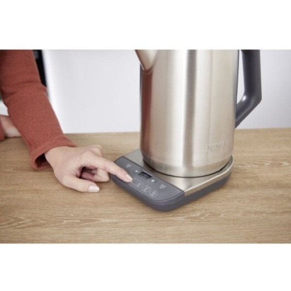 Чайник Ninja Perfect Temperature KT201EU Stainless Steel