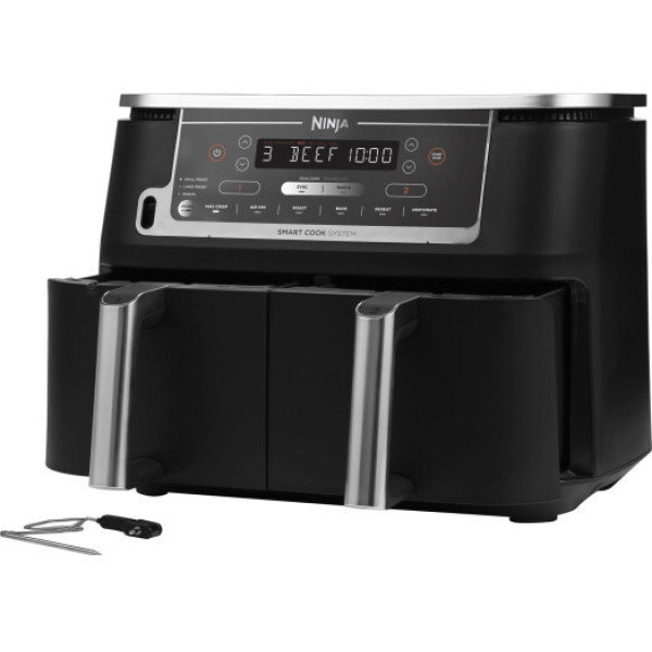 Мультипіч NINJA Foodi Max Dual Zone Smart Cook AF451EU