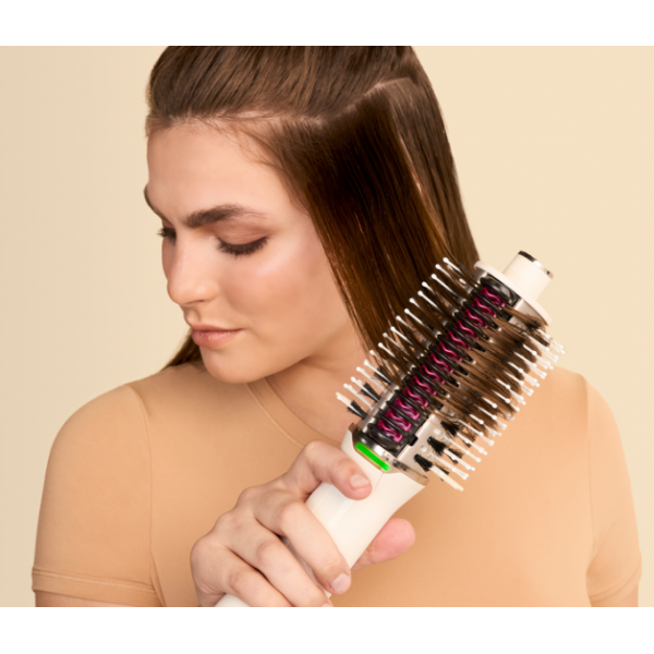 Щітка-випрямляч Shark SmoothStyle Hot Brush & Smoothing Comb HT212EU