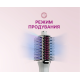 Щітка-випрямляч Shark SmoothStyle Hot Brush & Smoothing Comb HT212EU