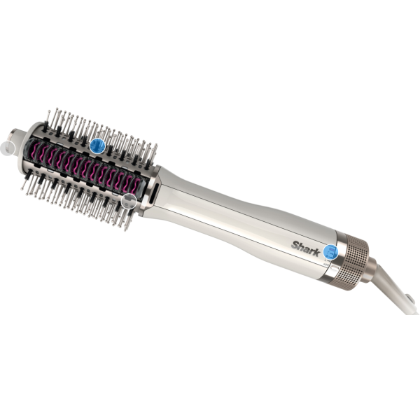 Щітка-випрямляч Shark SmoothStyle Hot Brush & Smoothing Comb HT212EU