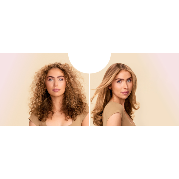 Щітка-випрямляч Shark SmoothStyle Hot Brush & Smoothing Comb HT212EU