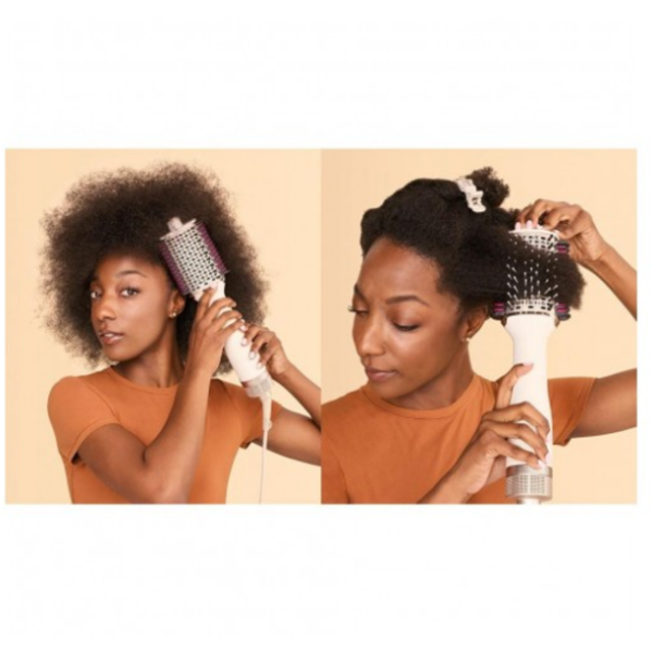 Щітка-випрямляч Shark SmoothStyle Hot Brush & Smoothing Comb HT212EU