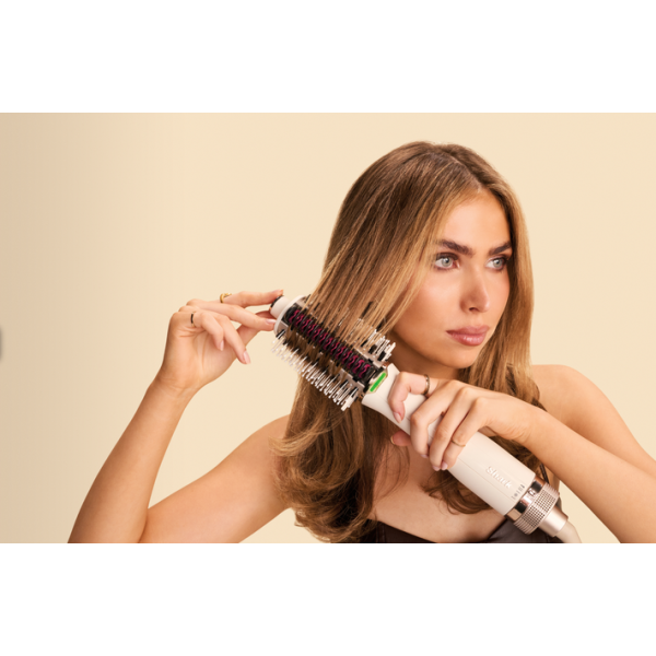 Щітка-випрямляч Shark SmoothStyle Hot Brush & Smoothing Comb HT212EU