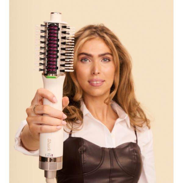 Щітка-випрямляч Shark SmoothStyle Hot Brush & Smoothing Comb HT212EU