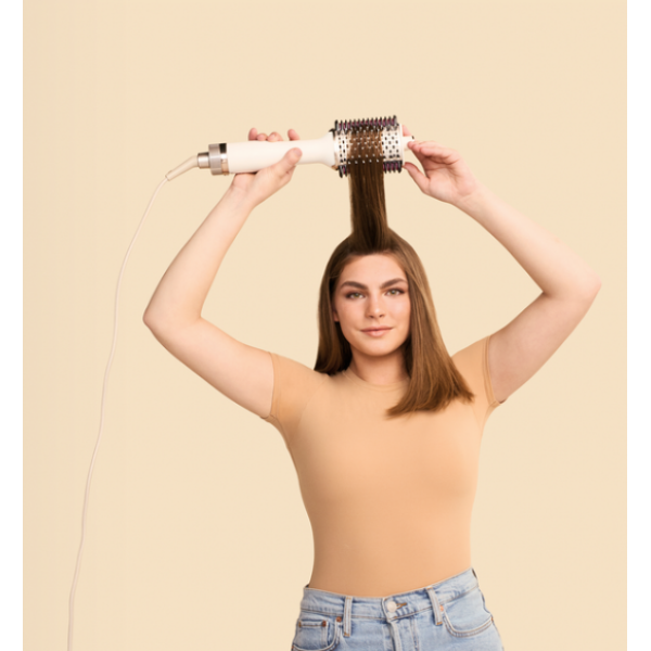 Щітка-випрямляч Shark SmoothStyle Hot Brush & Smoothing Comb HT212EU