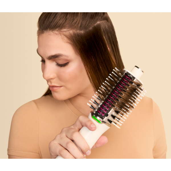 Щітка-випрямляч Shark SmoothStyle Hot Brush & Smoothing Comb HT212EU