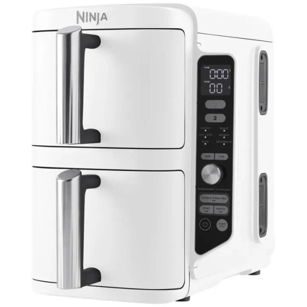 Мультипіч Ninja Double Stack XL 2-Level Air Fryer (SL400EUWH)