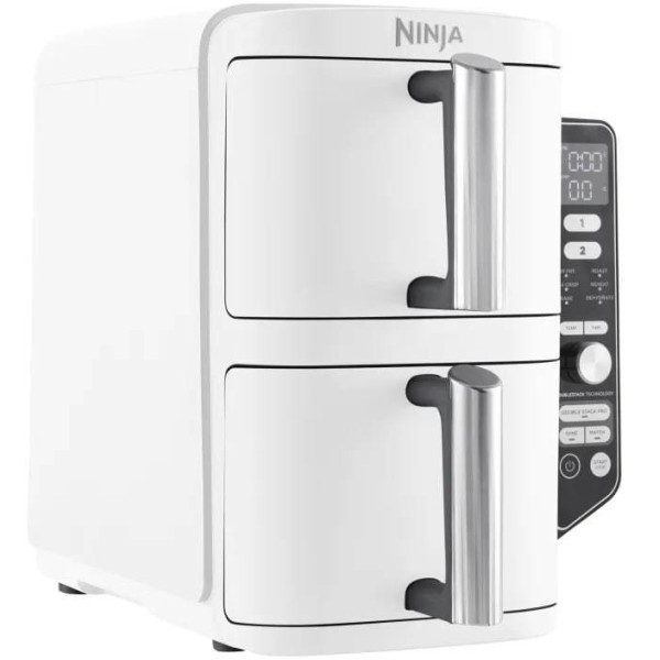 Мультипіч Ninja Double Stack XL 2-Level Air Fryer (SL400EUWH)