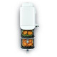Мультипіч Ninja Double Stack XL 2-Level Air Fryer (SL400EUWH)