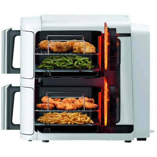 Мультипіч Ninja Double Stack XL 2-Level Air Fryer (SL400EUWH)