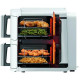Мультипіч Ninja Double Stack XL 2-Level Air Fryer (SL400EUWH)