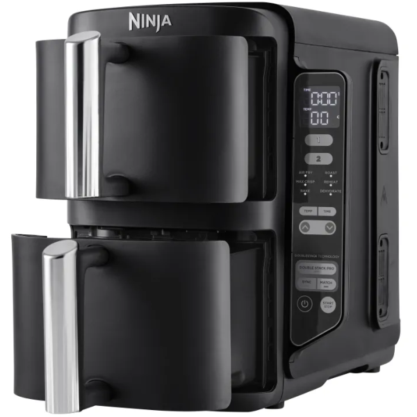 Мультипіч Ninja Double Stack 2-Level Air Fryer SL300EU