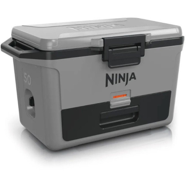 Термобокс Ninja FrostVault 47L Hard Cooler - Slate Grey FB151EUGY