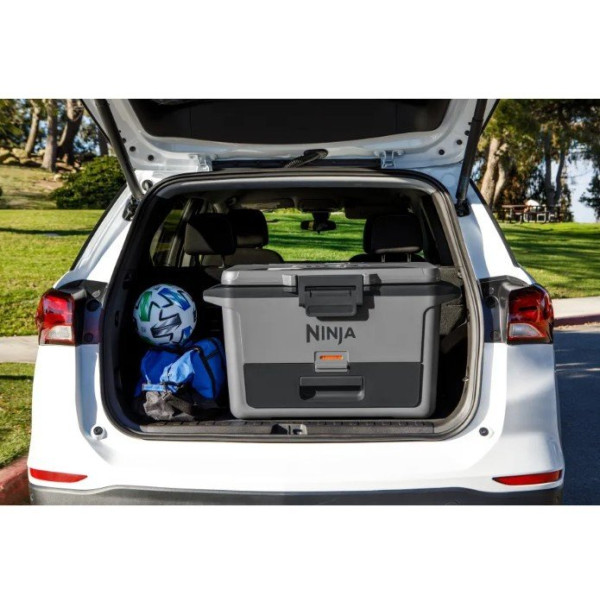 Термобокс Ninja FrostVault 47L Hard Cooler - Slate Grey FB151EUGY