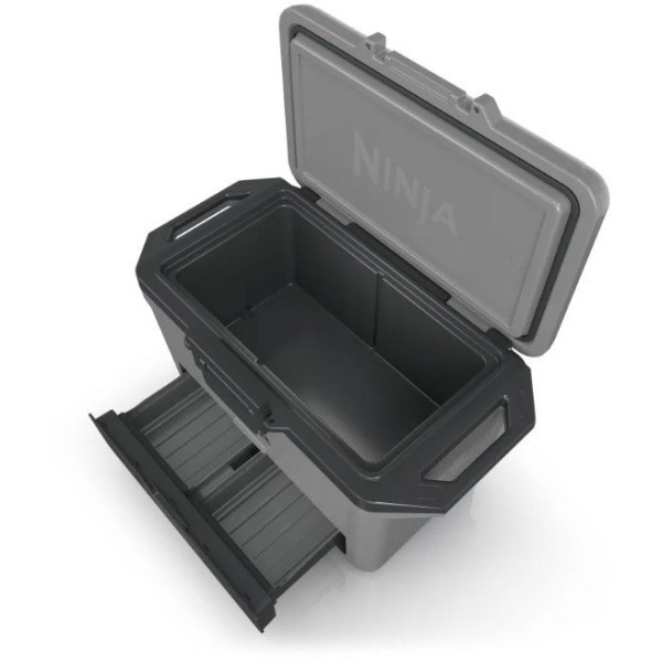 Термобокс Ninja FrostVault 47L Hard Cooler - Slate Grey FB151EUGY