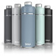 Термопляшка Ninja Thirsti 530 ml Grey DW1801EUUKGY