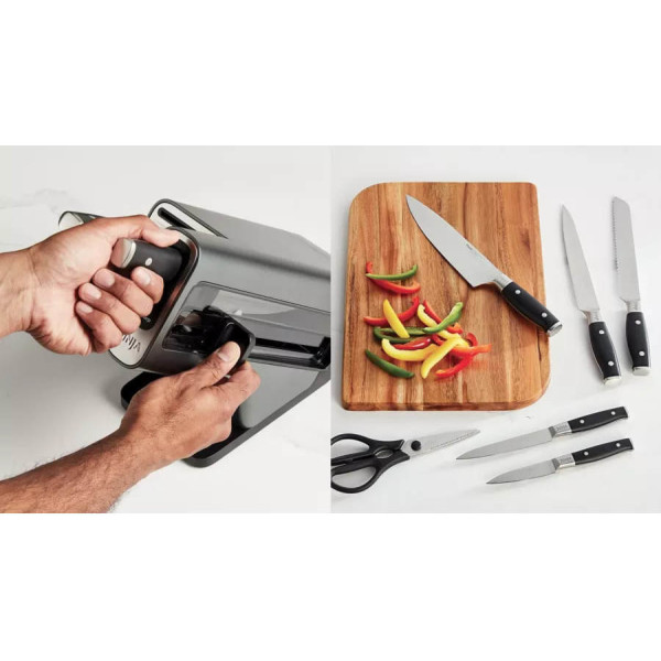 Набір ножів Ninja Foodi StaySharp 7 ін. K32006EU