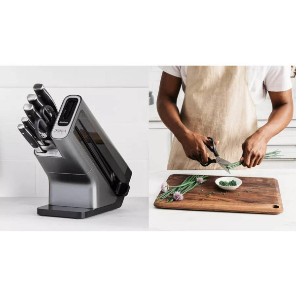 Набір ножів Ninja Foodi StaySharp 7 ін. K32006EU