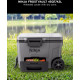 Термобокс Ninja FrostVault 42L Hard Cooler FB245EUGY