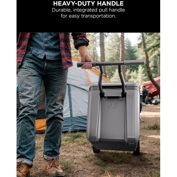 Термобокс Ninja FrostVault 42L Hard Cooler FB245EUGY