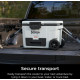 Термобокс Ninja FrostVault 42L Hard Cooler FB245EUWH