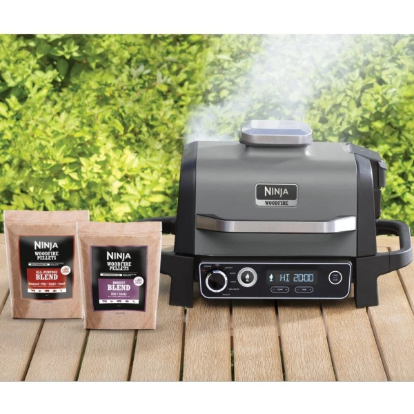 Пелети Ninja Woodfire ALL PURPOSE BLEND для грилів серії OG (XSKOGAPLT2EU)