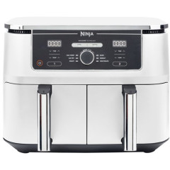 Мультипіч Ninja Air Fryer Dual Zone AF400UKWH